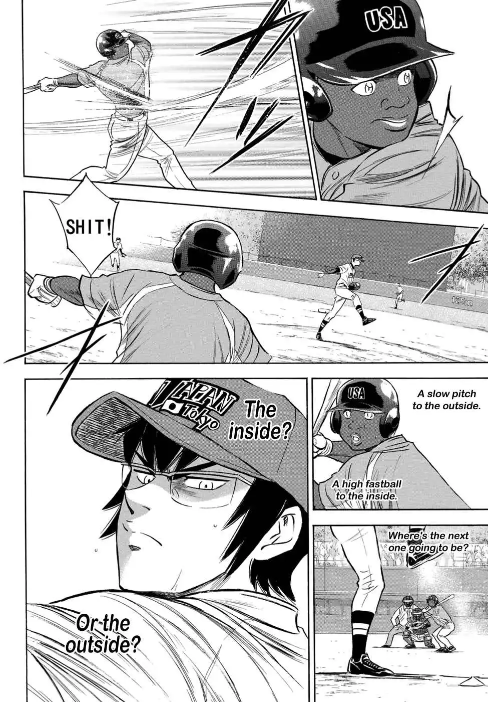 Daiya no A - Act II Chapter 103 18